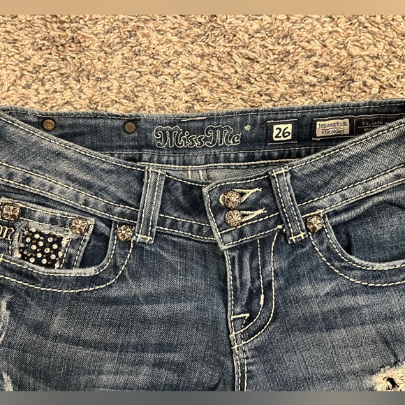Miss Me Denim - Women’s 26 Regular Miss Me jeans